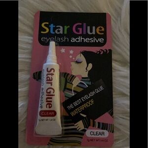 Star Glue Eyelash adhesive